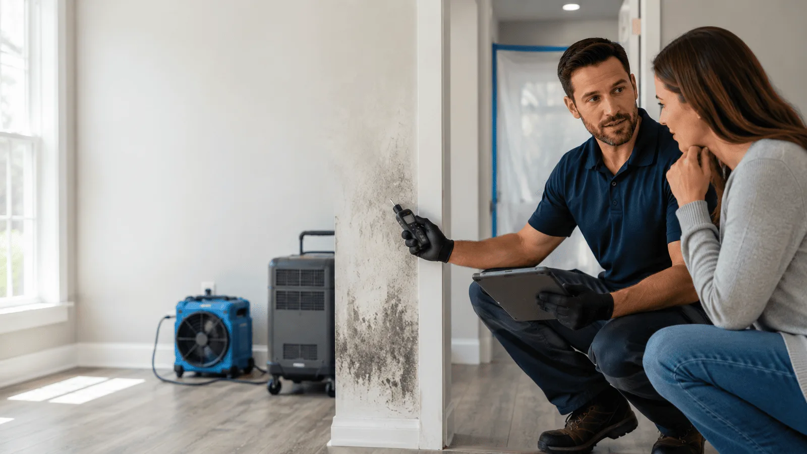 Mold Inspection Summerville, GA FAQs